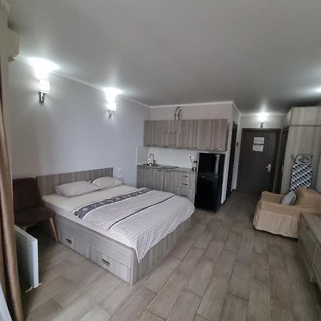 Апартаменти Orbi Plaza David Apt. Батумі Екстер'єр фото