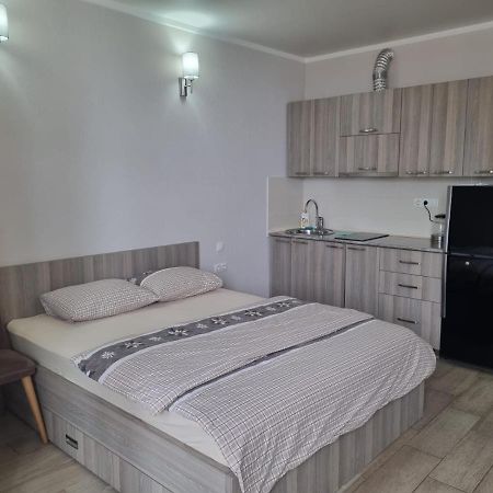 Апартаменти Orbi Plaza David Apt. Батумі Екстер'єр фото