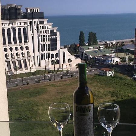 Апартаменти Orbi Plaza David Apt. Батумі Екстер'єр фото