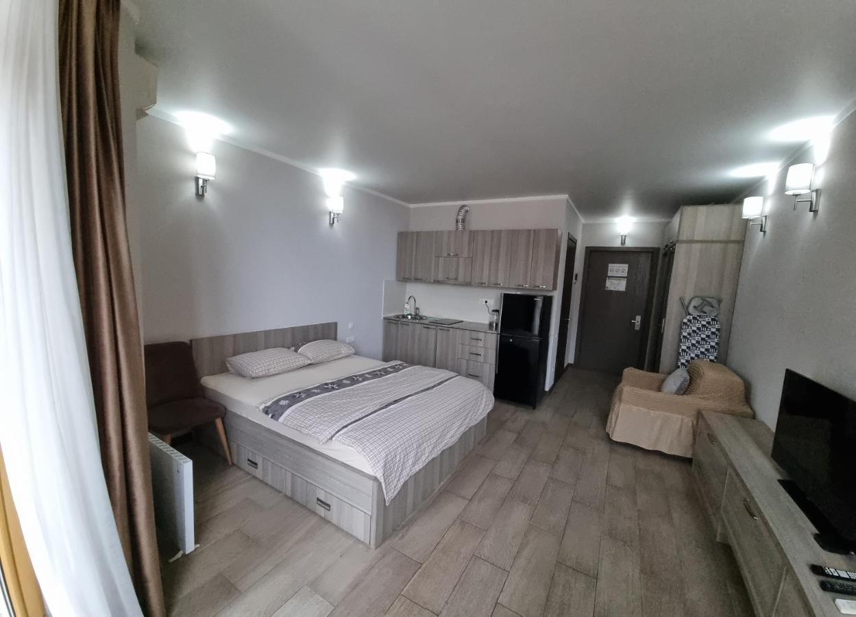 Апартаменти Orbi Plaza David Apt. Батумі Екстер'єр фото