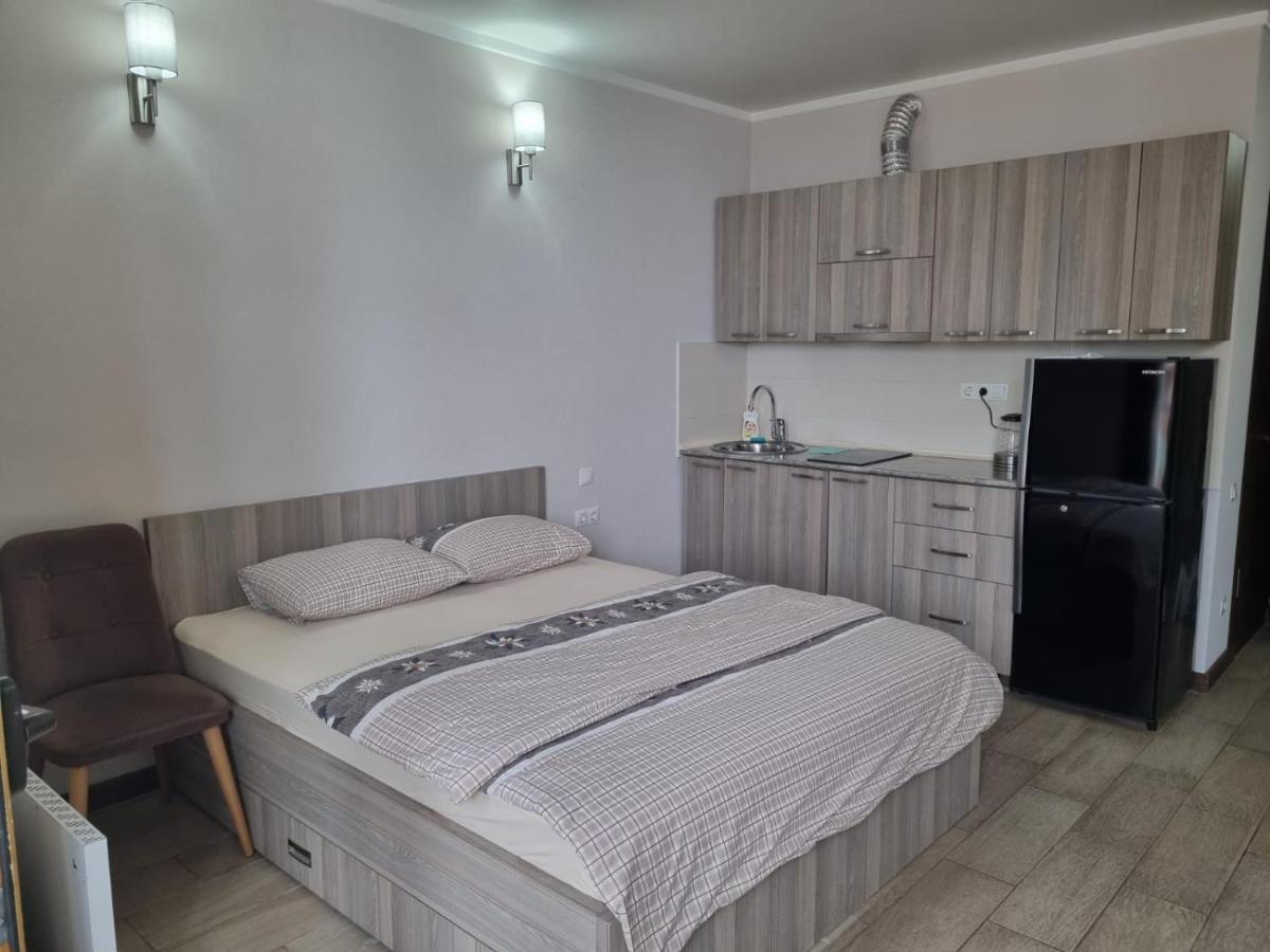Апартаменти Orbi Plaza David Apt. Батумі Екстер'єр фото
