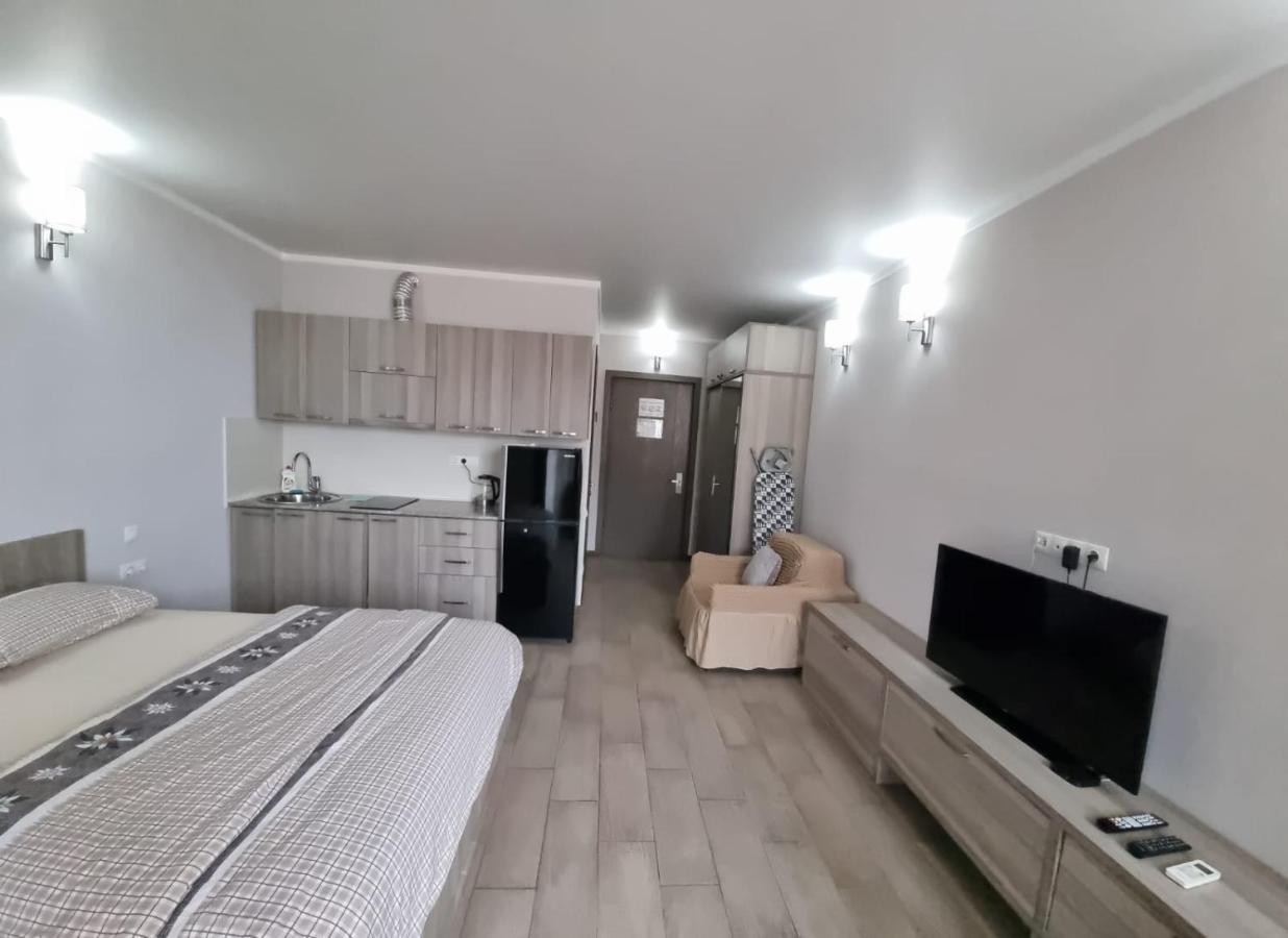 Апартаменти Orbi Plaza David Apt. Батумі Екстер'єр фото