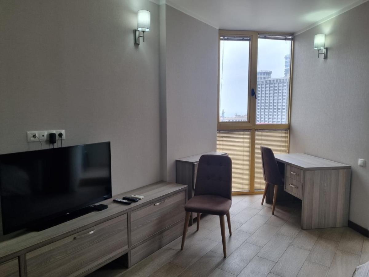 Апартаменти Orbi Plaza David Apt. Батумі Екстер'єр фото