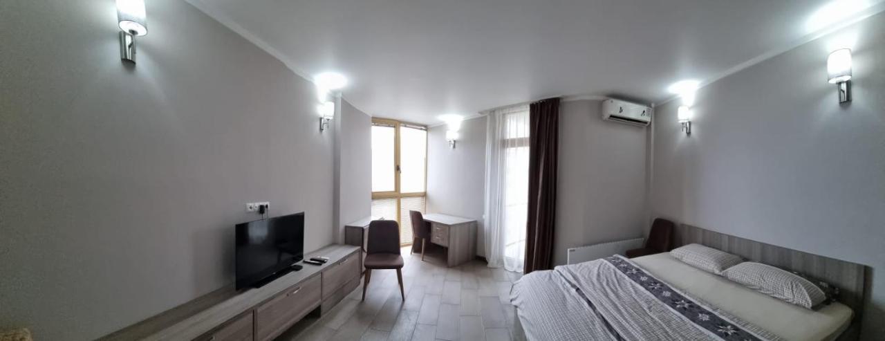 Апартаменти Orbi Plaza David Apt. Батумі Екстер'єр фото