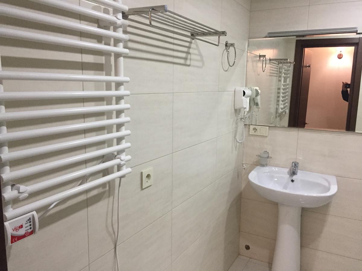 Апартаменти Orbi Plaza David Apt. Батумі Екстер'єр фото