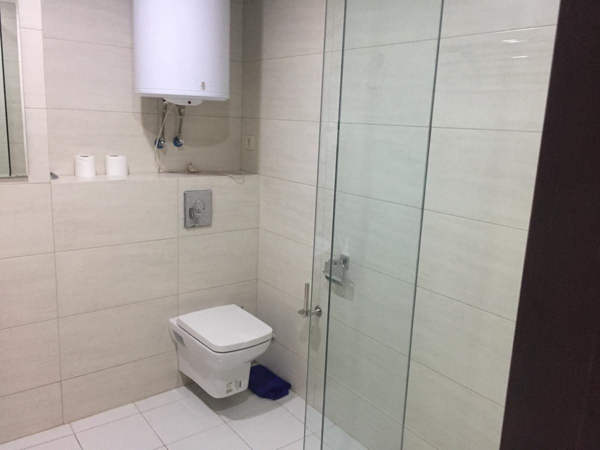 Апартаменти Orbi Plaza David Apt. Батумі Екстер'єр фото