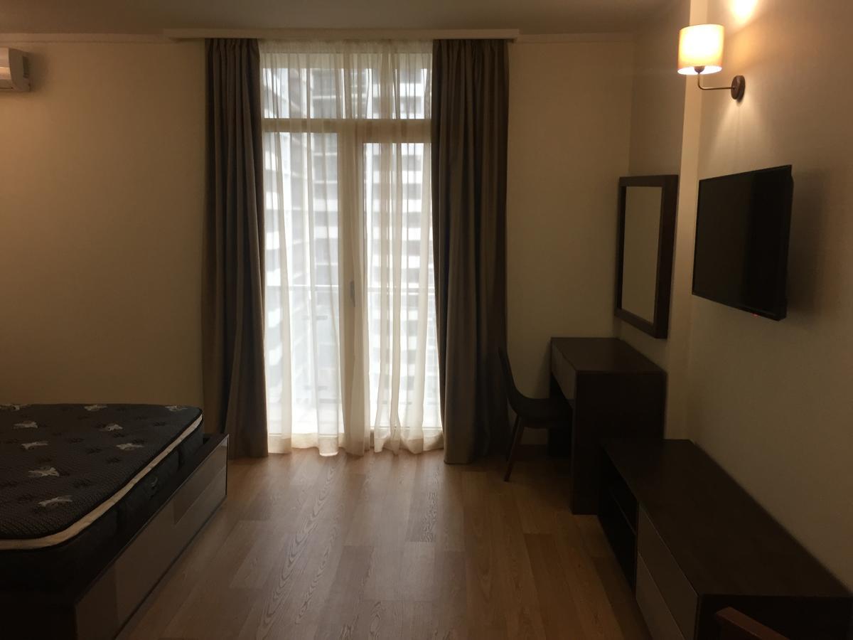 Апартаменти Orbi Plaza David Apt. Батумі Екстер'єр фото