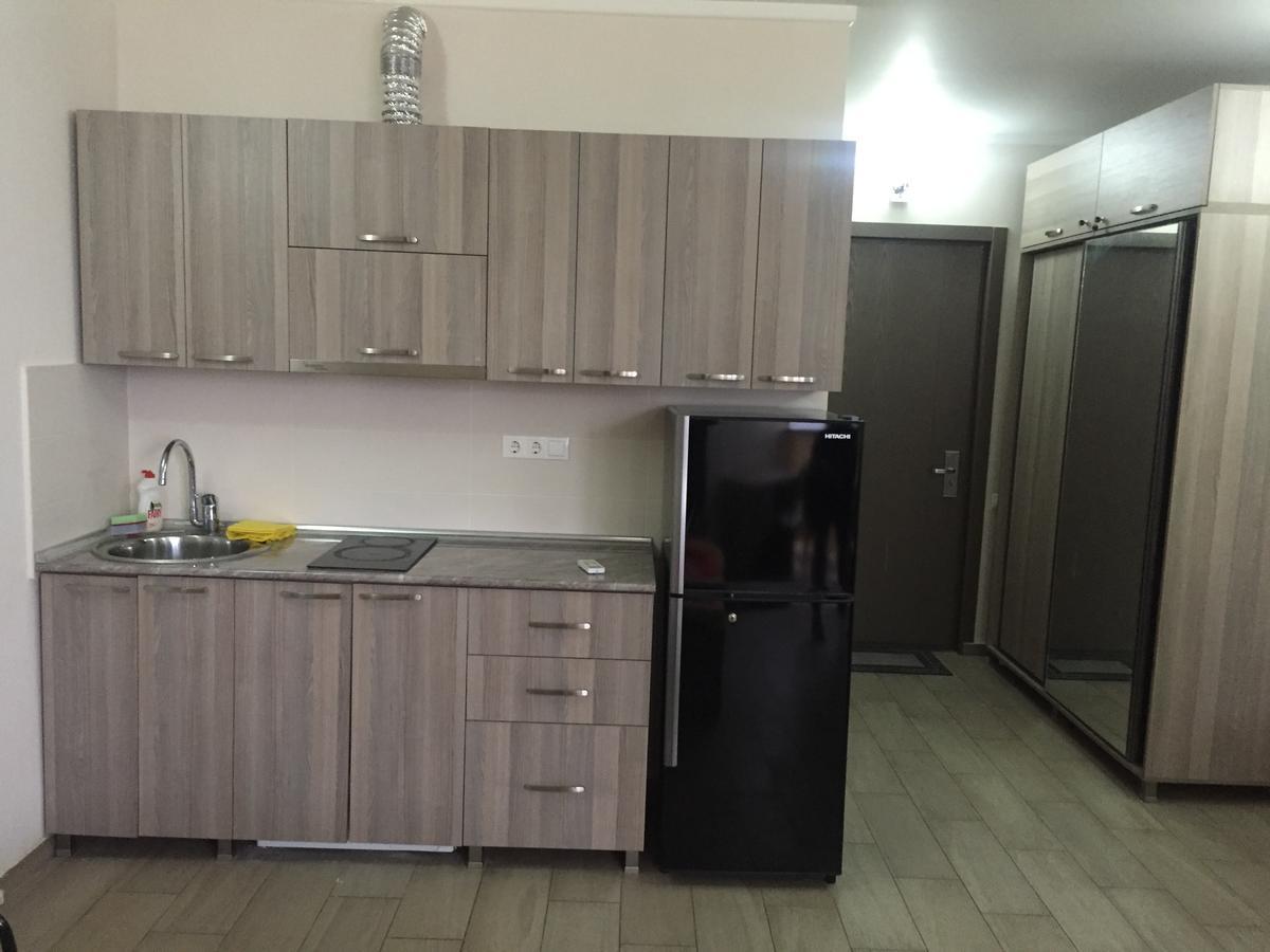 Апартаменти Orbi Plaza David Apt. Батумі Екстер'єр фото