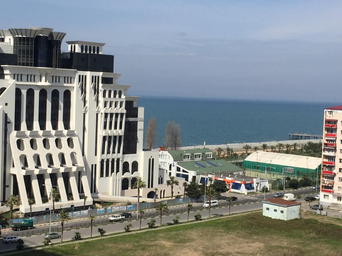 Апартаменти Orbi Plaza David Apt. Батумі Екстер'єр фото