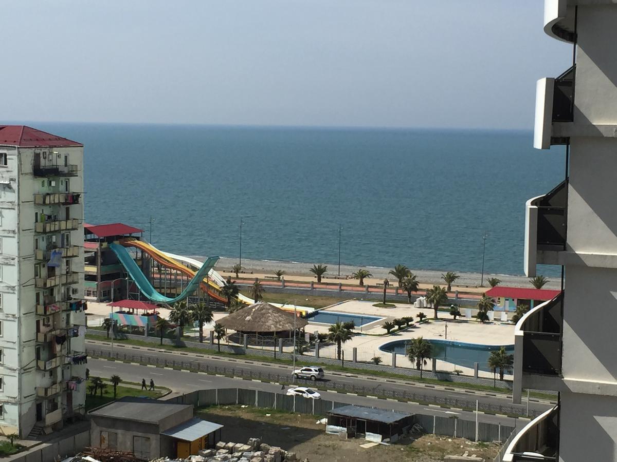 Апартаменти Orbi Plaza David Apt. Батумі Екстер'єр фото