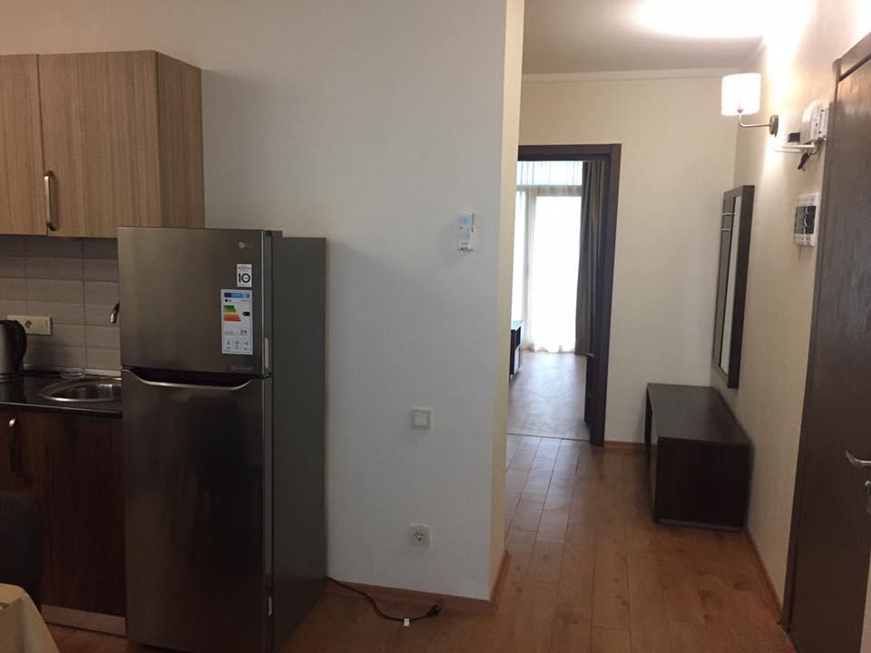 Апартаменти Orbi Plaza David Apt. Батумі Екстер'єр фото