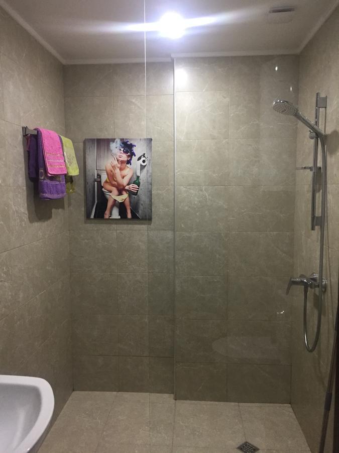 Апартаменти Orbi Plaza David Apt. Батумі Екстер'єр фото